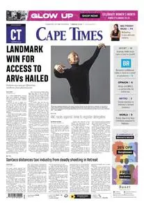 Cape Times - 18 August 2023