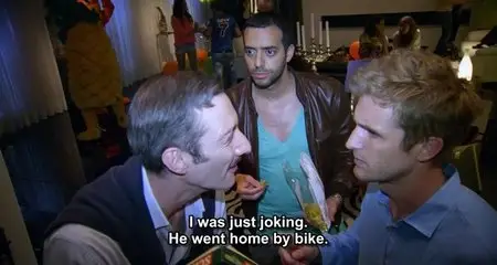 Babysitting (2014)