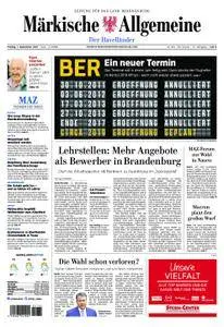 Märkische Allgemeine Der Havelländer - 01. September 2017
