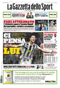 La Gazzetta dello Sport Puglia – 31 ottobre 2019