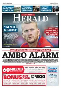 Newcastle Herald - October 2, 2020