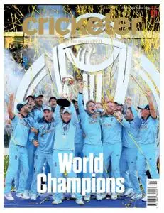 The Cricketer Magazine - August 2019
