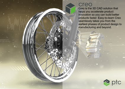 PTC Creo 9.0.4.0 with HelpCenter