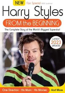 Harry Styles From the Beginners - Volume One
