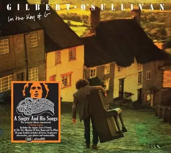 Gilbert O'Sullivan - In The Key Of G (Deluxe Edition) (2013)
