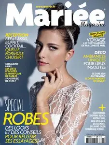 Mariée Magazine N 91 - Décembre 2013-Janvier-Février 2014
