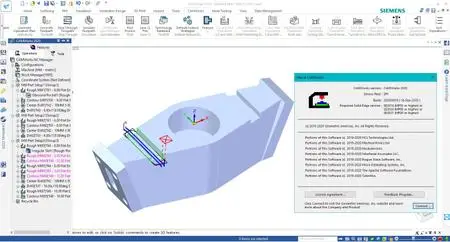 CAMWorks 2020 SP1 for Solid Edge