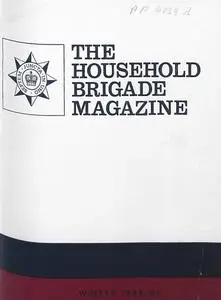 The Guards Magazine - Winter 1965