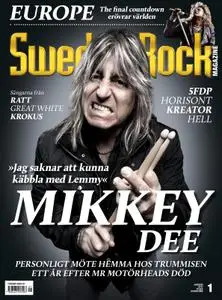 Sweden Rock Magazine – 10 januari 2017