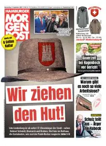 Hamburger Morgenpost – 08. September 2022