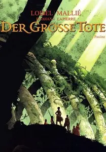 Der Grosse Tote - Band 2 - Pauline