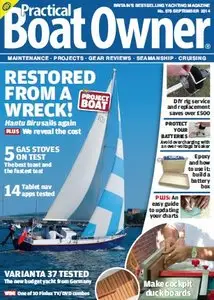 Practical Boat Owner - September 2014 (True PDF)