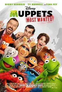 Muppets most wanted (2015)