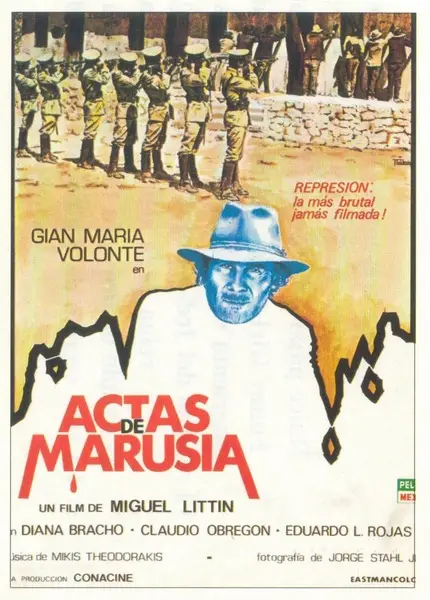 Actas de Marusia / Letters from Marusia (1976)