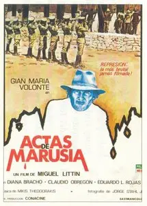 Actas de Marusia / Letters from Marusia (1976)