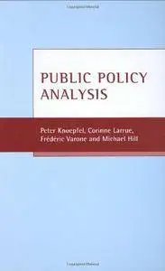 Public Policy Analysis (repost)