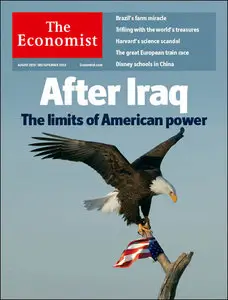 The Economist Audio Edition - August 28th 2010