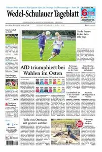 Wedel-Schulauer Tageblatt - 02. September 2019