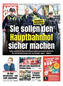 Hamburger Morgenpost – 04. April 2023