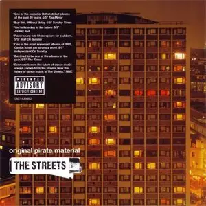 The Streets - Original Pirate Material (2002)