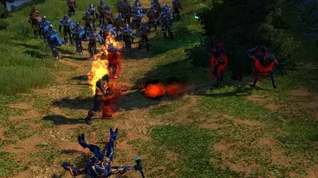 SpellForce 2: Faith in Destiny Digital Deluxe Edition (2012)