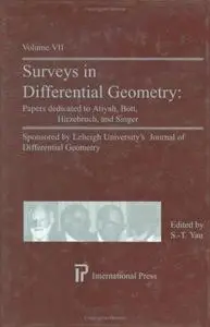 Surveys in differential geometry