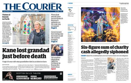 The Courier Perth & Perthshire – October 11, 2019