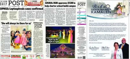 The Guam Daily Post – December 08, 2020