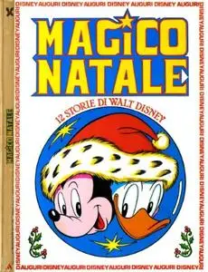 Magico Natale -  sup. Topolino 1670 (Mondadori 1987-11-29)