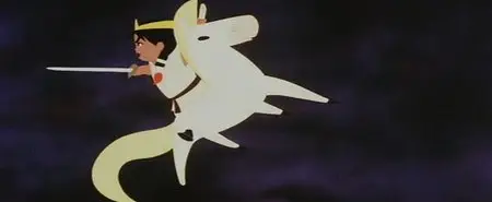 The Little Prince And The Eight-Headed Dragon (1963) [Reuploaded]