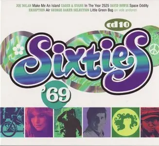 VA - Testament Van De Sixties 1960-1969 (2007)
