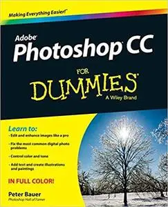 Adobe Photoshop CC For Dummies