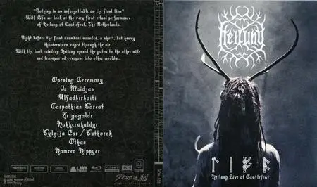 Heilung - Lifa: Heilung Live At Castlefest (2020) [Blu-ray, 1080p]