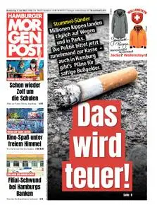 Hamburger Morgenpost – 08. Juli 2021
