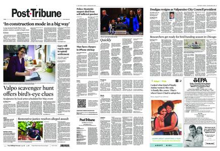 Post-Tribune – April 02, 2022