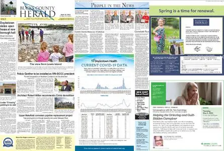 Bucks County Herald – April 27, 2022