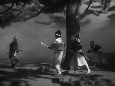 Meitô bijomaru / The Sword (1945)