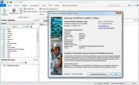Hidraulics and Hidrology Products 2017 version 10.00.00.45