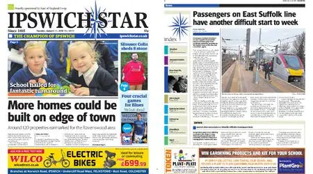 Ipswich Star – January 21, 2020