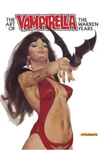 The Art of Vampirella. The Warren Years (2014)