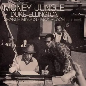 Duke Ellington - Money Jungle (1962) (Remastered 2002)