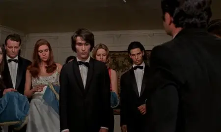 The Nude Vampire / La vampire nue (1970)