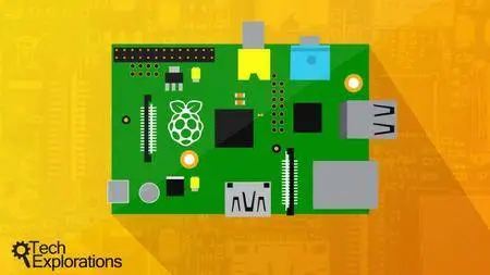 Raspberry Pi: Full Stack [Repost]