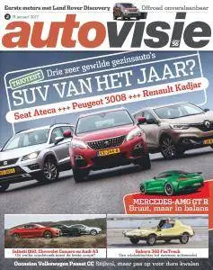 Autovisie - 19 Januari 2017