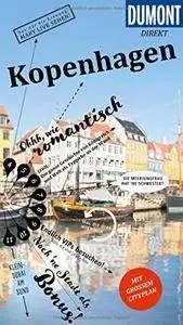 DuMont direkt Reiseführer Kopenhagen: Mit großem Cityplan