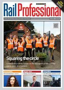 Rail Professional - July/August 2017