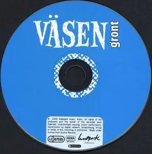 Vasen - Gront (1999) {Westpark music 87075}