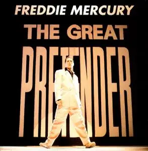 Freddie Mercury - The Great Pretender (1992)