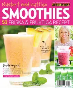 Nystart med nyttiga Smoothies – 04 januari 2016
