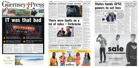 The Guernsey Press – 22 June 2023